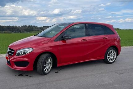 Mercedes-Benz B 220 140.000 km 18.500 &euro; Löffingen 79843