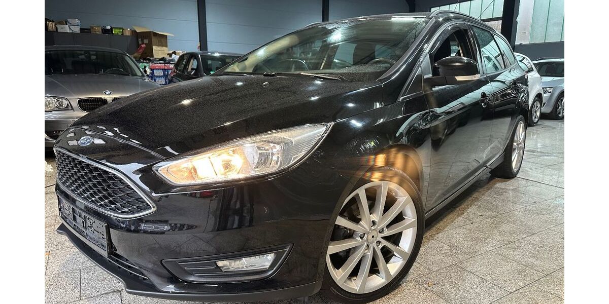 Ford Focus 170.500 km 6.990 &euro; Duisburg 47059