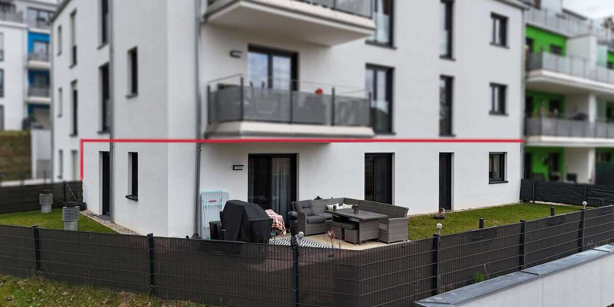 Etagenwohnung Bodenwöhr - 4 Zimmer, 101 m&sup2;, 419.000&euro; | Angebot:27112723