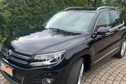 VW Tiguan 180.396 km 8.300 &euro; Buchholz in der Nordheide 21244