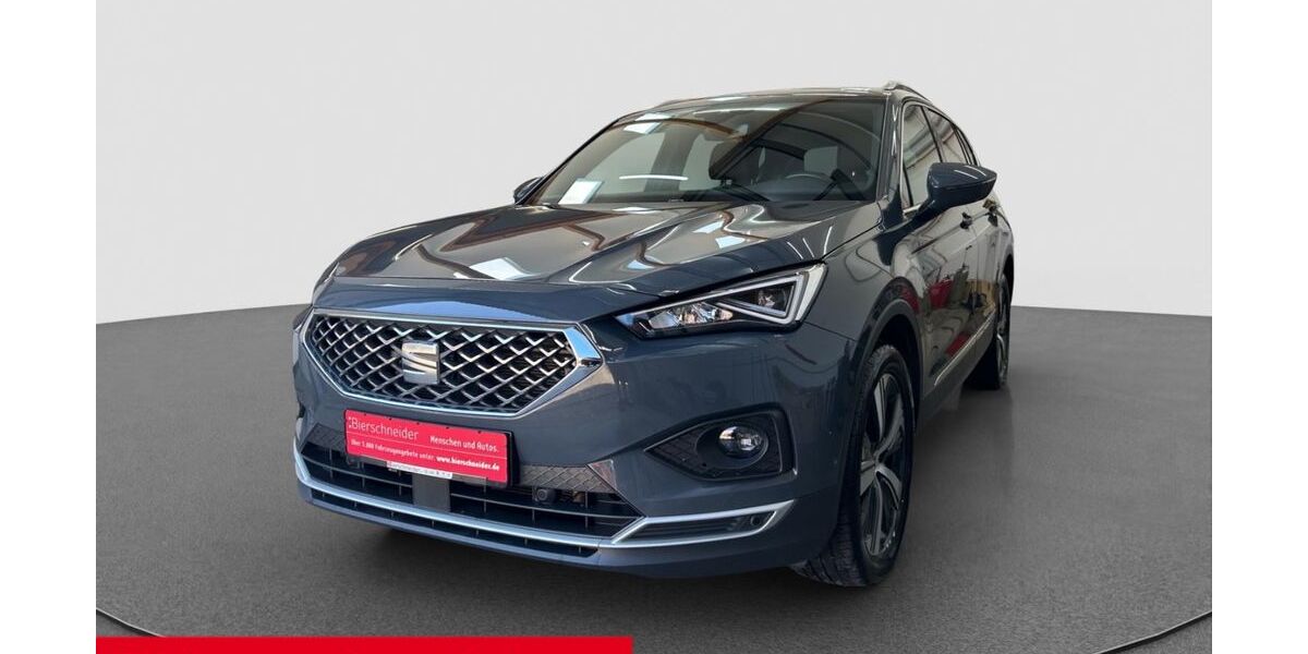 Seat Tarraco 39.353 km 35.390 &euro; Hüttlingen 73460