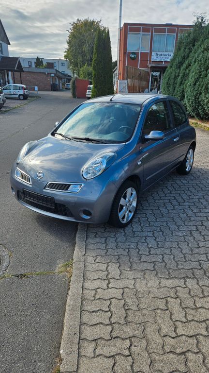 Nissan Micra 113.000 km 2.999 € Norderstedt 22850