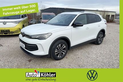 VW Tiguan 9.900 km 34.920 &euro; Mainburg 84048
