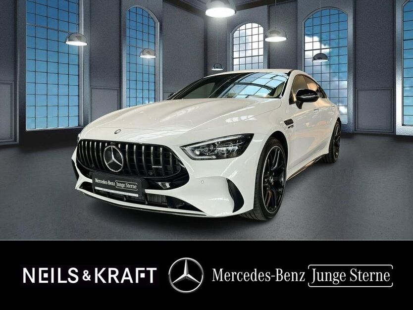 Mercedes-Benz AMG GT 34.461 km 139.880 € Gießen 35396