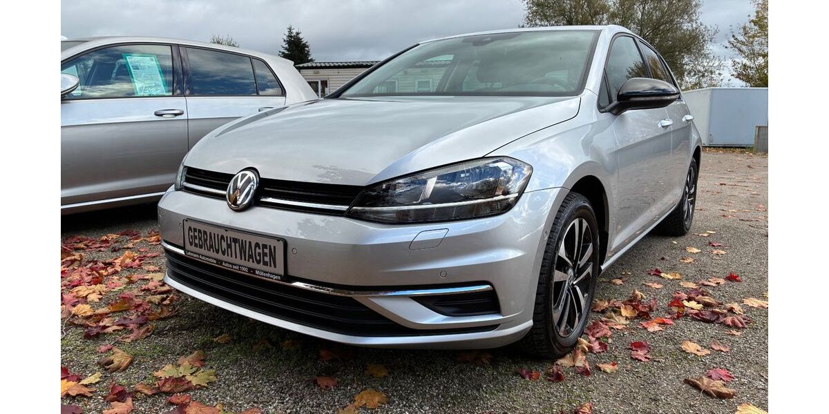 VW Golf 16.912 km 16.690 &euro; Möllenhagen 17219