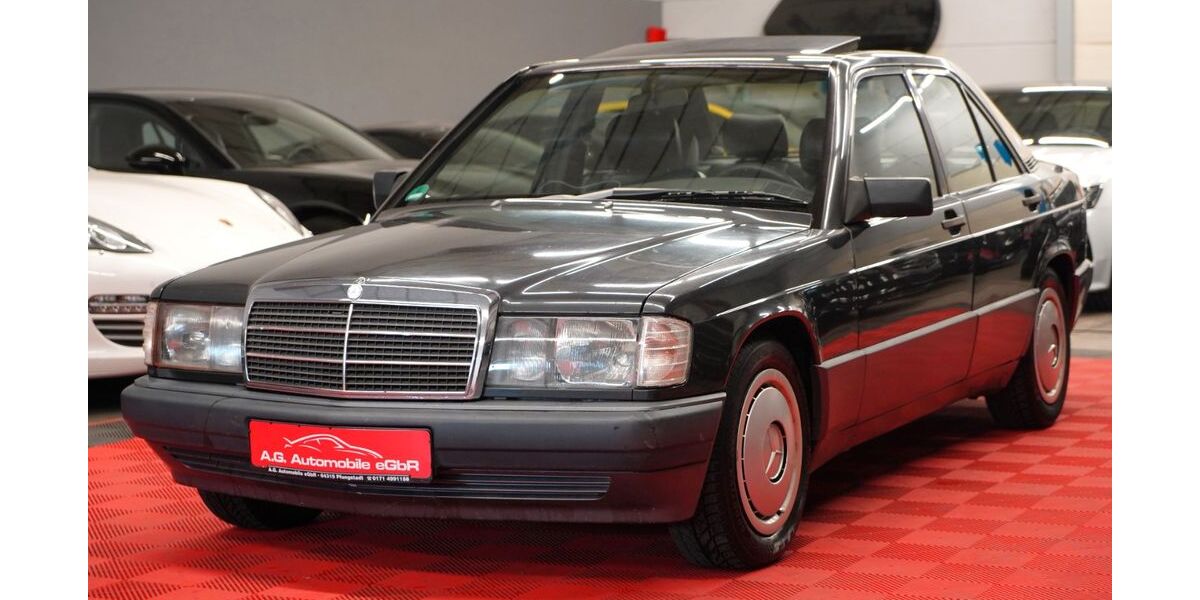 Mercedes-Benz 190 247.700 km 3.750 &euro; Pfungstadt 64319