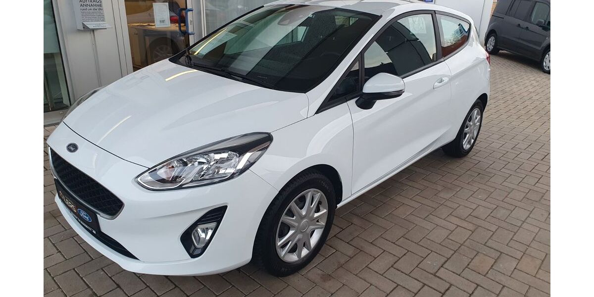Ford Fiesta 57.900 km 11.400 &euro; Barnstorf 49406