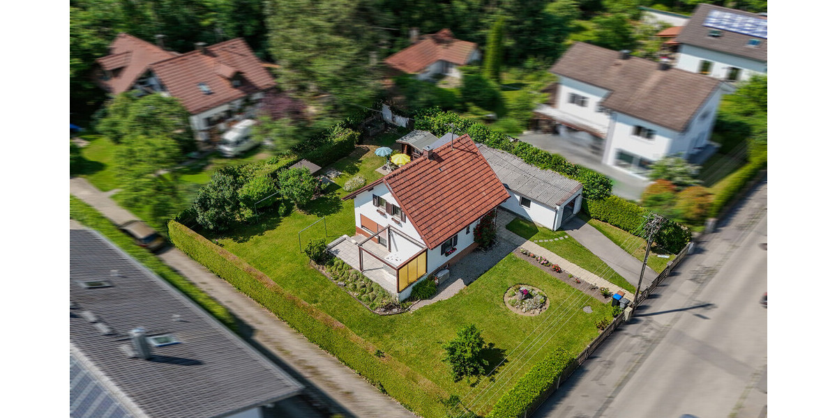 !! RARITÄT !! TOP-LAGE !! TRAUMGRUNDSTÜCK und TRAUMHAUS nach WUNSCH **GAUTING** - Grundstück Gauting | Angebot:25868243
