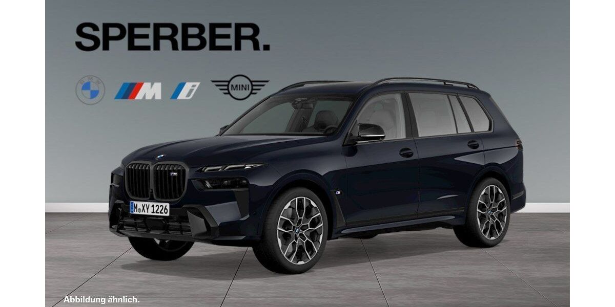 BMW X7 M60 26.091 km 96.875 &euro; Bamberg 96050