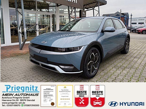 Hyundai IONIQ 5 6.969 km 34.380 &euro; Stendal 39576