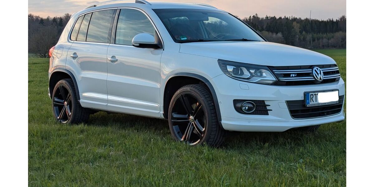 VW Tiguan 174.325 km 12.400 &euro; Hohenstein 72531
