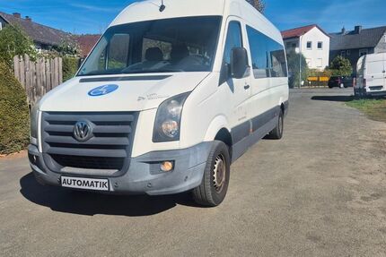 VW Crafter 205.000 km 8.900 &euro; Biedenkopf 35216