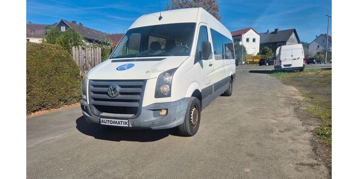 VW Crafter 205.000 km 8.900 &euro; Biedenkopf 35216