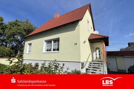 Haus Staßfurt Atzendorf - 4 Zimmer, 110 m&sup2;, 179.000&euro; | Angebot:27639034