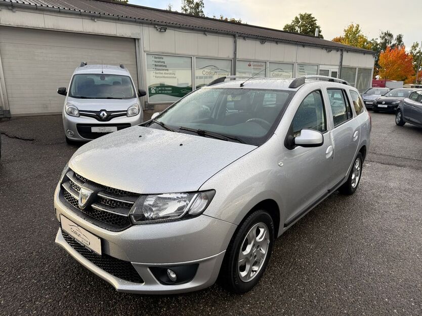 Dacia Logan 144.000 km 5.490 € Schömberg 72355