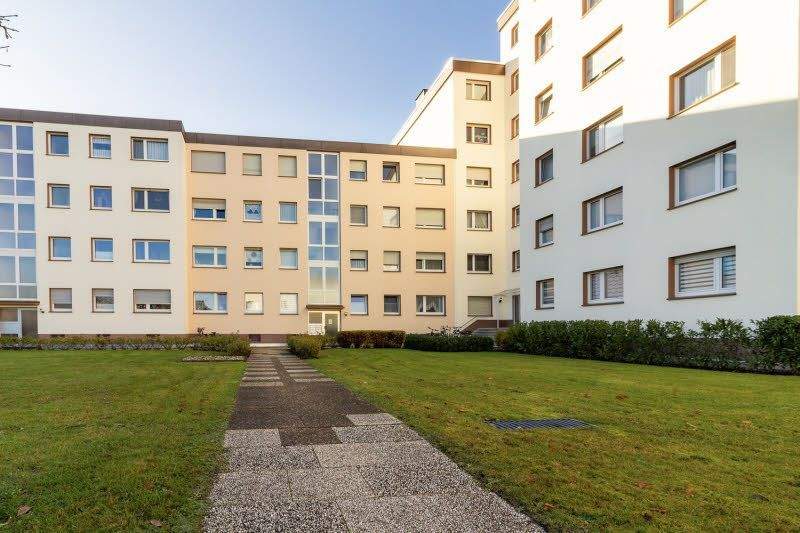 ETW Papenweg EG mit Balkon und TG-Stellplatz 3 zimmer