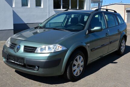 Renault Megane 246.000 km 1.180 &euro; Torgau 04860