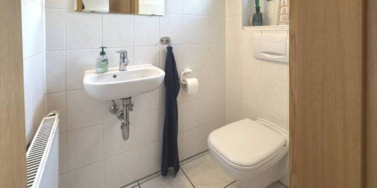 Reihenmittelhaus Stuhr Brinkum - 4 Zimmer, 106 m&sup2;, 310.000&euro; | Angebot:25997763