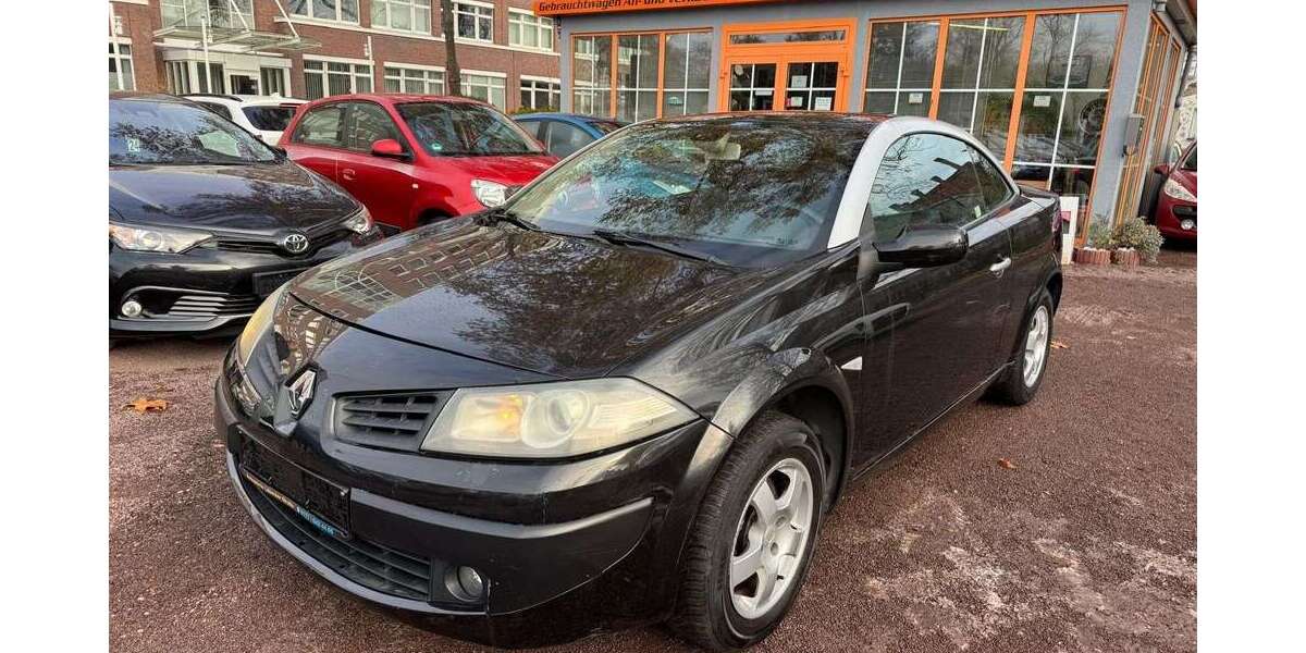 Renault Megane 170.350 km 1.490 &euro; Magdeburg 39124