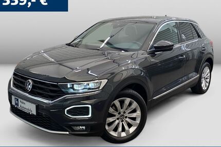 VW T-Roc 58.747 km 26.990 &euro; Niefern-Öschelbronn 75223