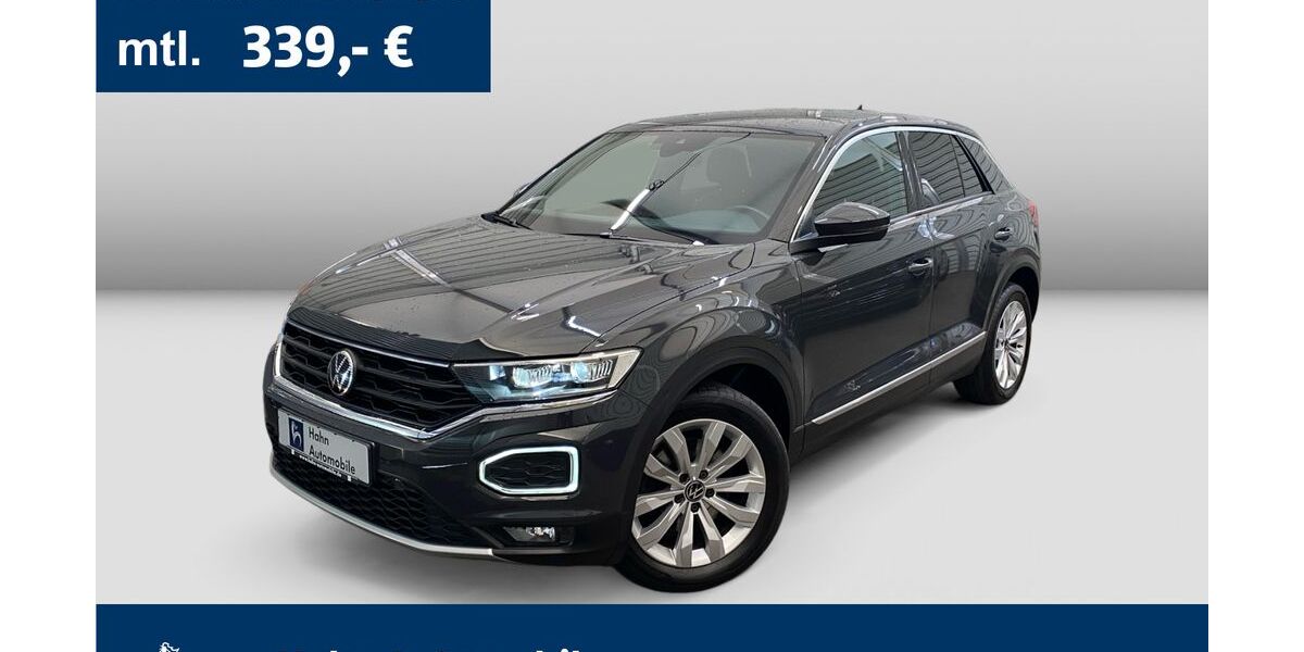 VW T-Roc 58.747 km 26.990 &euro; Niefern-Öschelbronn 75223