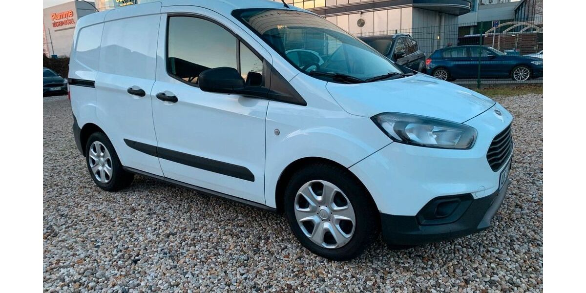Ford Transit 23.317 km 11.999 &euro; Berlin-Spandau 13597