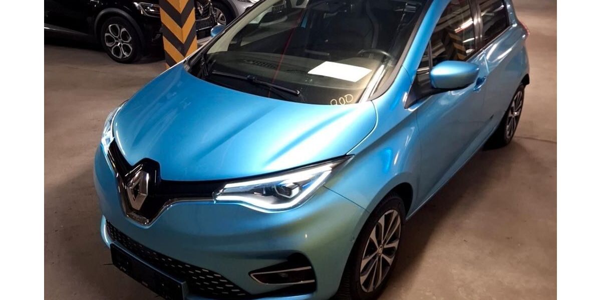 Renault ZOE 25.990 km 14.490 &euro; Stegen 79252