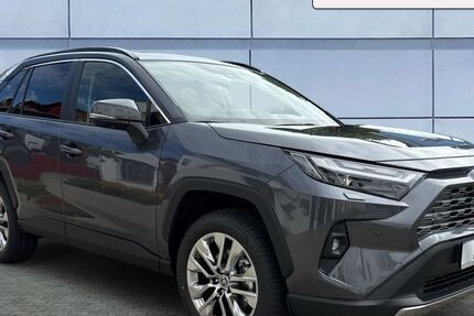 Toyota RAV 4 3.490 km 47.894 € Ismaning 85737