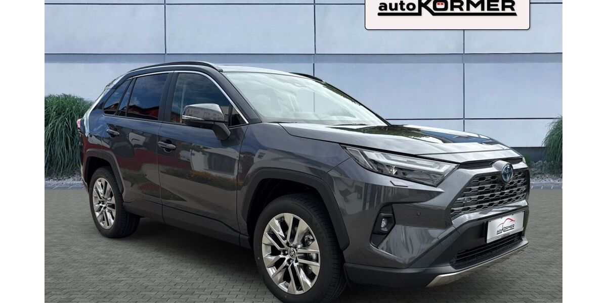 Toyota RAV 4 3.490 km 47.894 € Ismaning 85737