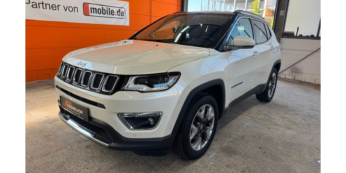Jeep Compass 21.000 km 15.999 &euro; Gaimersheim bei Ingolstadt 85080