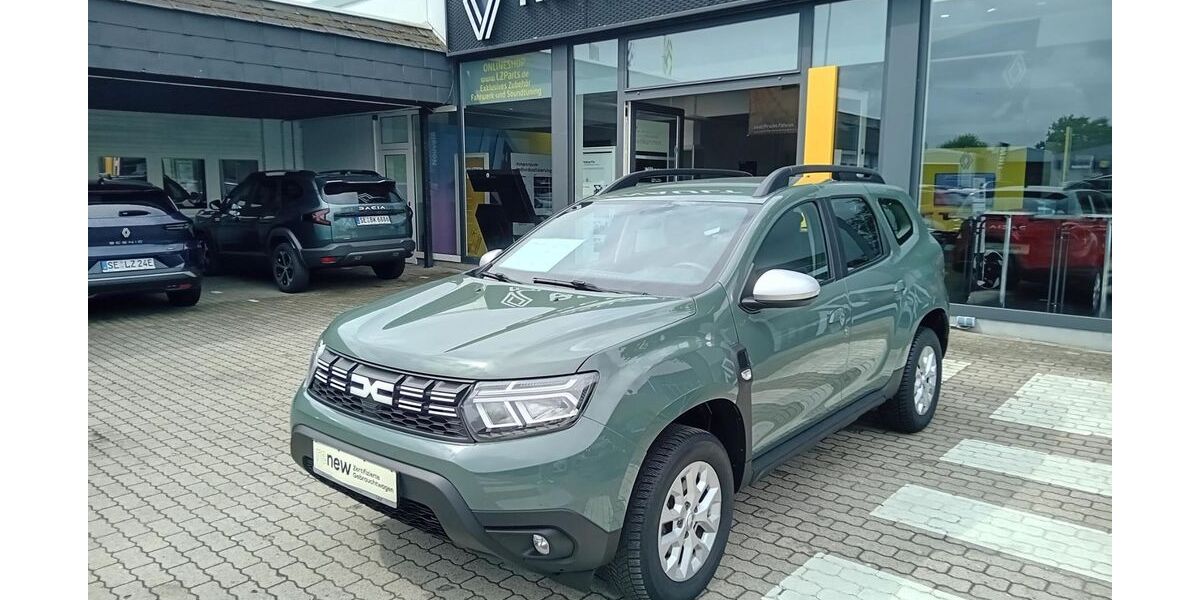 Dacia Duster 87.958 km 16.890 &euro; Kaltenkirchen 24568