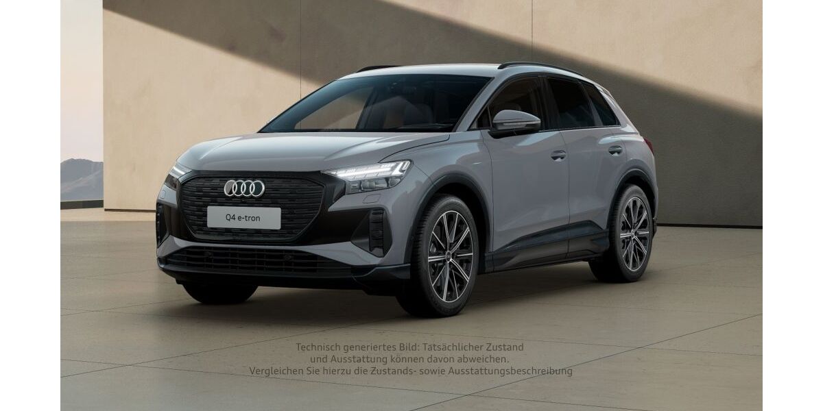 Audi Q4 e-tron 22.765 km 48.390 &euro; Ingolstadt 85057