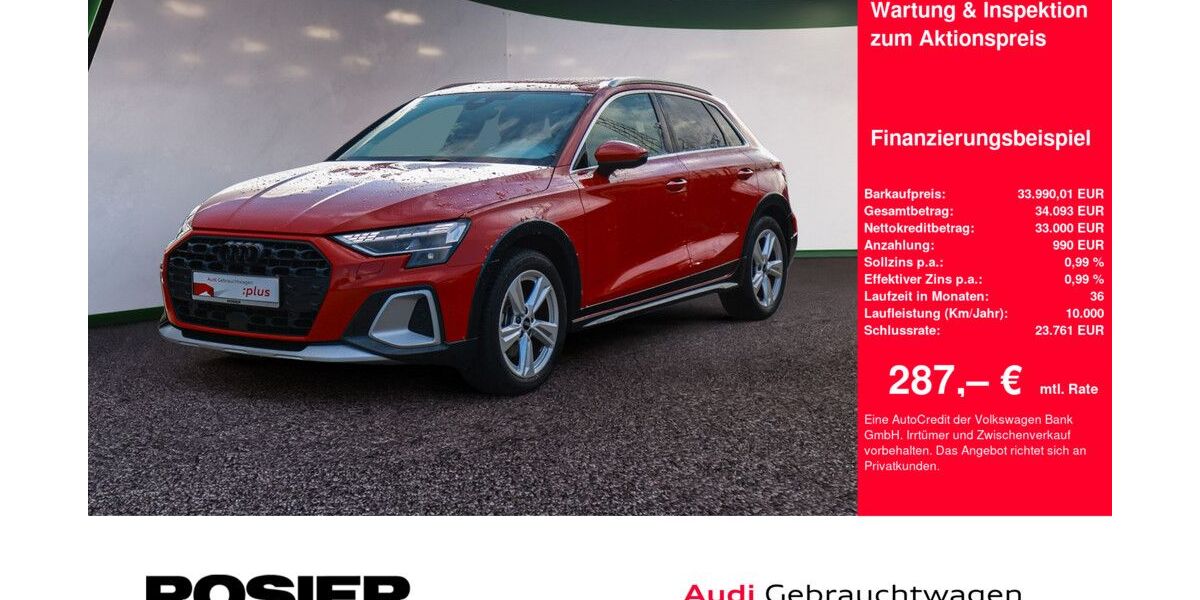 Audi A3 5.608 km 33.770 &euro; Menden 58706