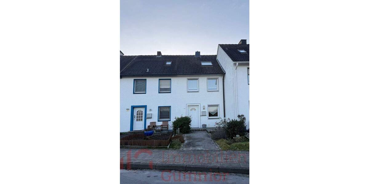 Reihenmittelhaus Salzbergen - 3 Zimmer, 72 m&sup2;, 135.000&euro; | Angebot:24685301