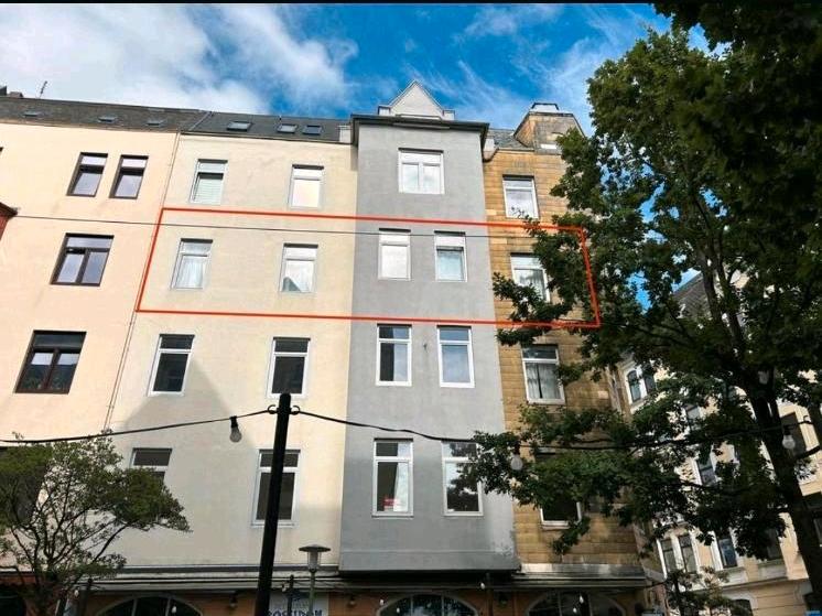 Etagenwohnung Bremerhaven Mitte - 5 Zimmer, 130 m&sup2;, 140.000&euro; | Angebot:26926543