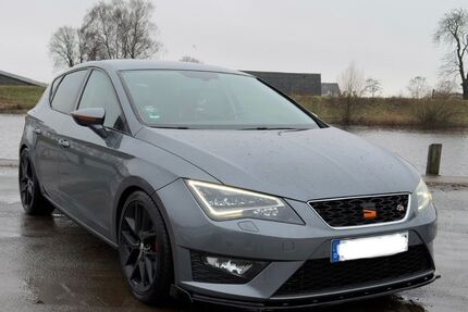 Seat Leon 206.000 km 8.499 &euro; Oldendorf 25588