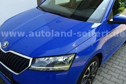 Skoda Fabia 95.000 km 10.950 € München 81243