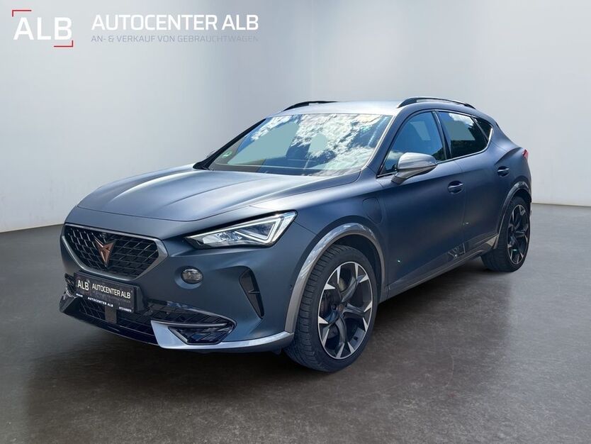 Cupra Formentor 83.730 km 24.990 € Albstadt 72458