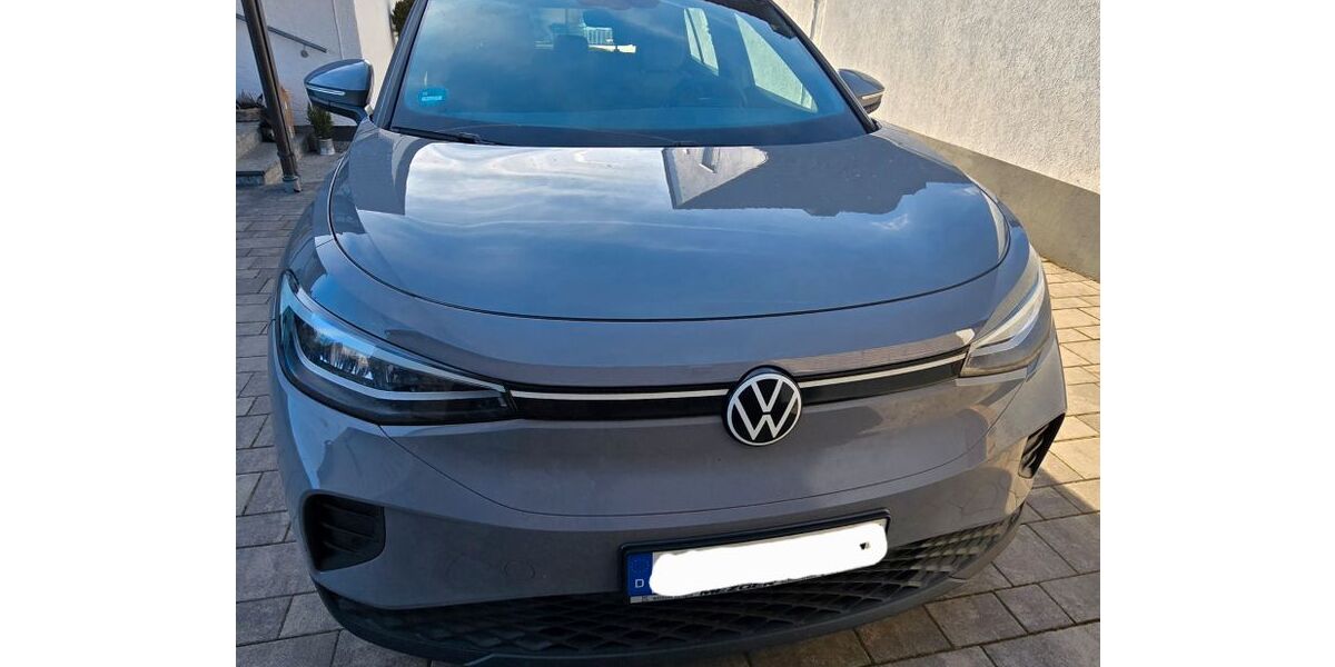 VW ID.4 44.000 km 20.499 &euro; Sulzheim 97529