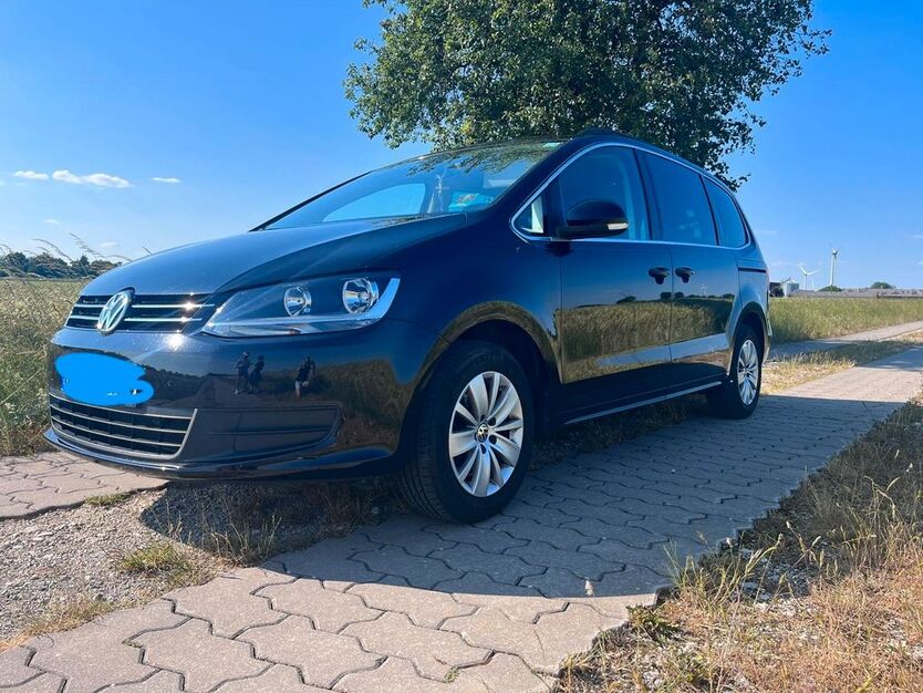 VW Sharan 140.000 km 18.100 € Neuler 73491