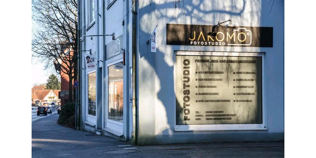 Gewerbeobjekt Preetz - 1.200&euro; | Angebot:25406060