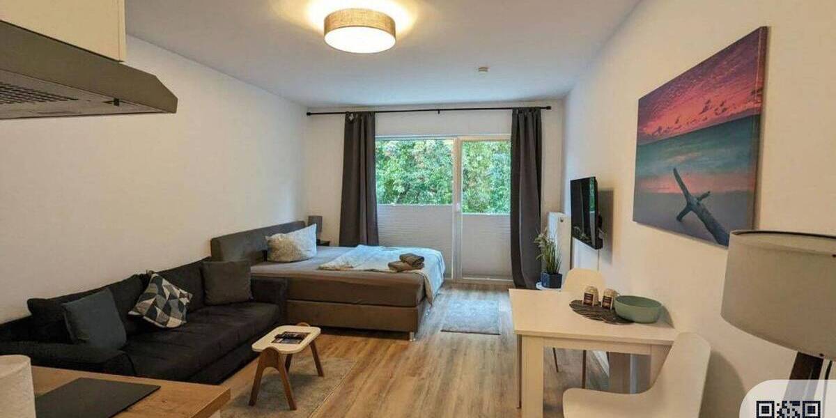 Etagenwohnung Wilhelmshaven Heppens - 2 Zimmer, 1.346&euro; | Angebot:26826609