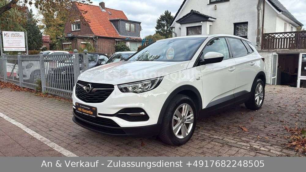 Opel Grandland X 153.265 km 11.500 &euro; Norderstedt 22850