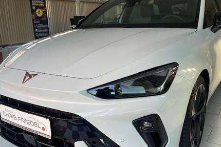 Cupra Leon 2.000 km 29.900 &euro; Pegau 04523