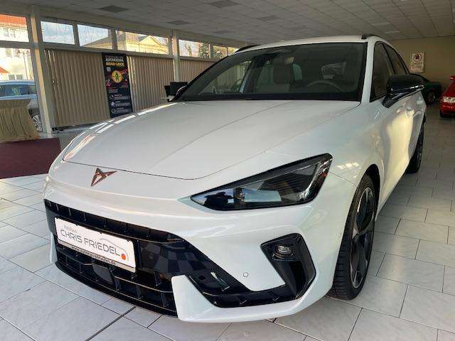 Cupra Leon 2.000 km 29.900 &euro; Pegau 04523