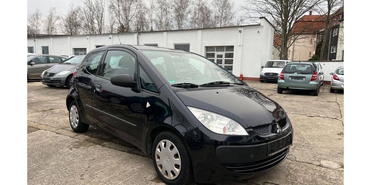 Mitsubishi Colt 109.683 km 2.490 &euro; Leipzig 04178