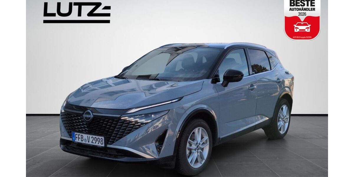Nissan Qashqai 2.500 km 38.890 &euro; Fürstenfeldbruck 82256