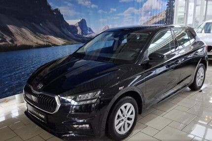 Skoda Fabia 18.803 km 17.900 &euro; Wittenberg 06886