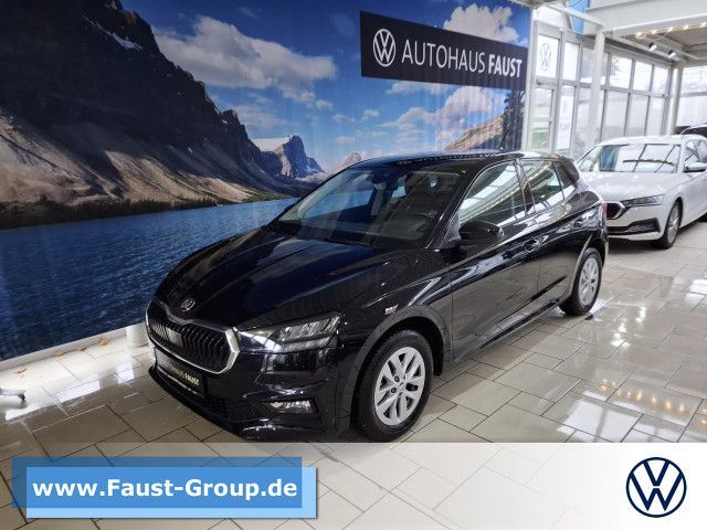 Skoda Fabia 18.803 km 17.900 &euro; Wittenberg 06886