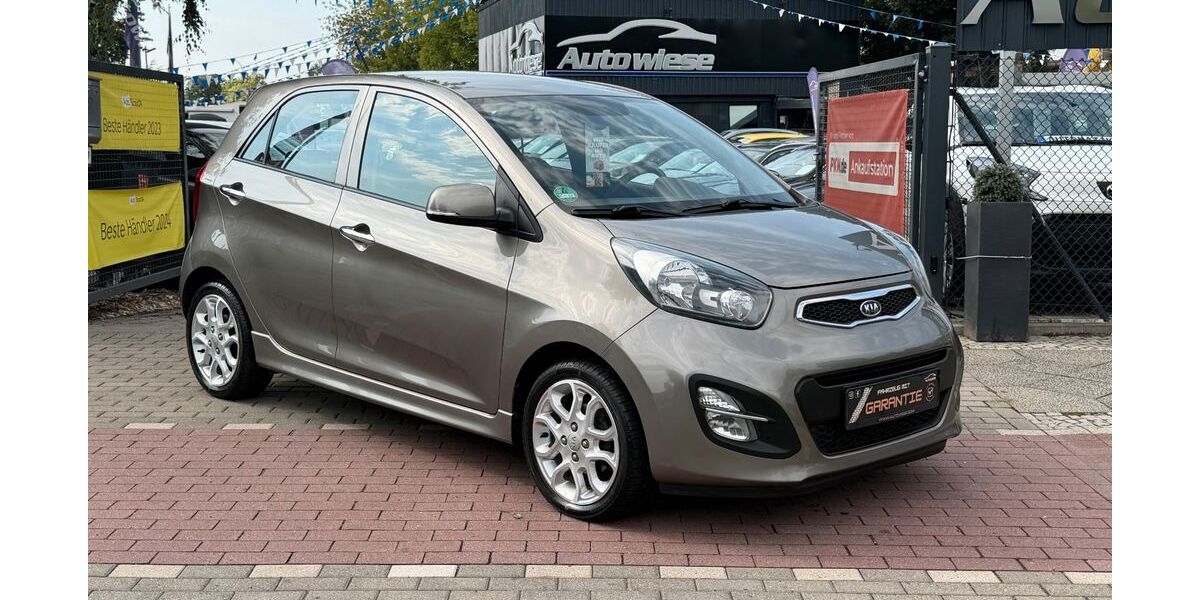 Kia Picanto 65.780 km 7.990 &euro; BERLIN 13127